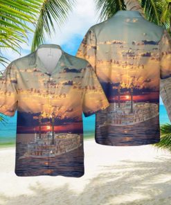 Showboat Branson Belle Hawaiian Shirt