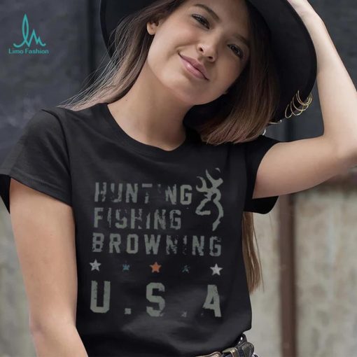 Signature Products Group Browning Hunt T Shirt