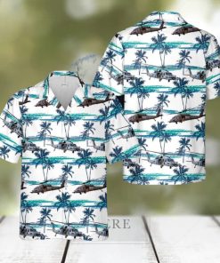 Sikorsky HH 60 Pave Hawk Hawaiian Shirt