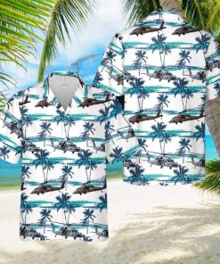 Sikorsky HH 60 Pave Hawk Hawaiian Shirt