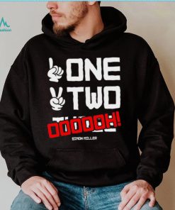 Simon Miller professional wrestler one two oooooh shirt, hoodie, sweater, long sleeve and tank top Simon Miller professional wrestler one two oooooh shirt