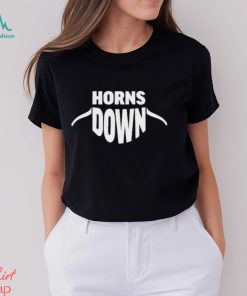 Simply Seattle horns down T shirt