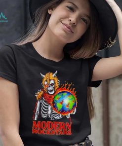 Skeleton World Tour shirt