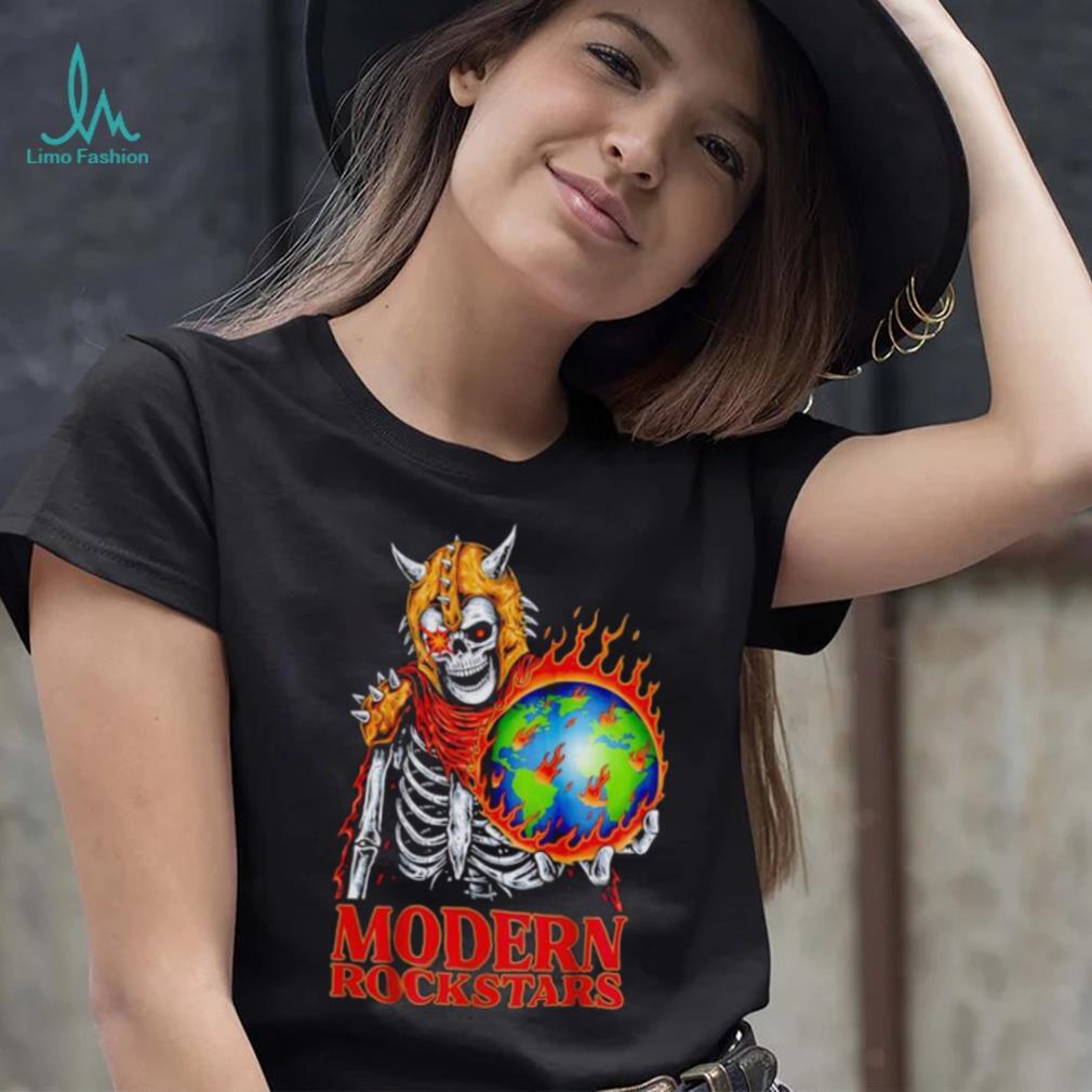 Skeleton World Tour shirt Skeleton World Tour shirt