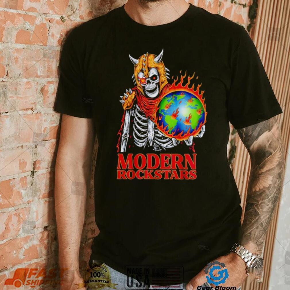 Skeleton World Tour shirt Skeleton World Tour shirt