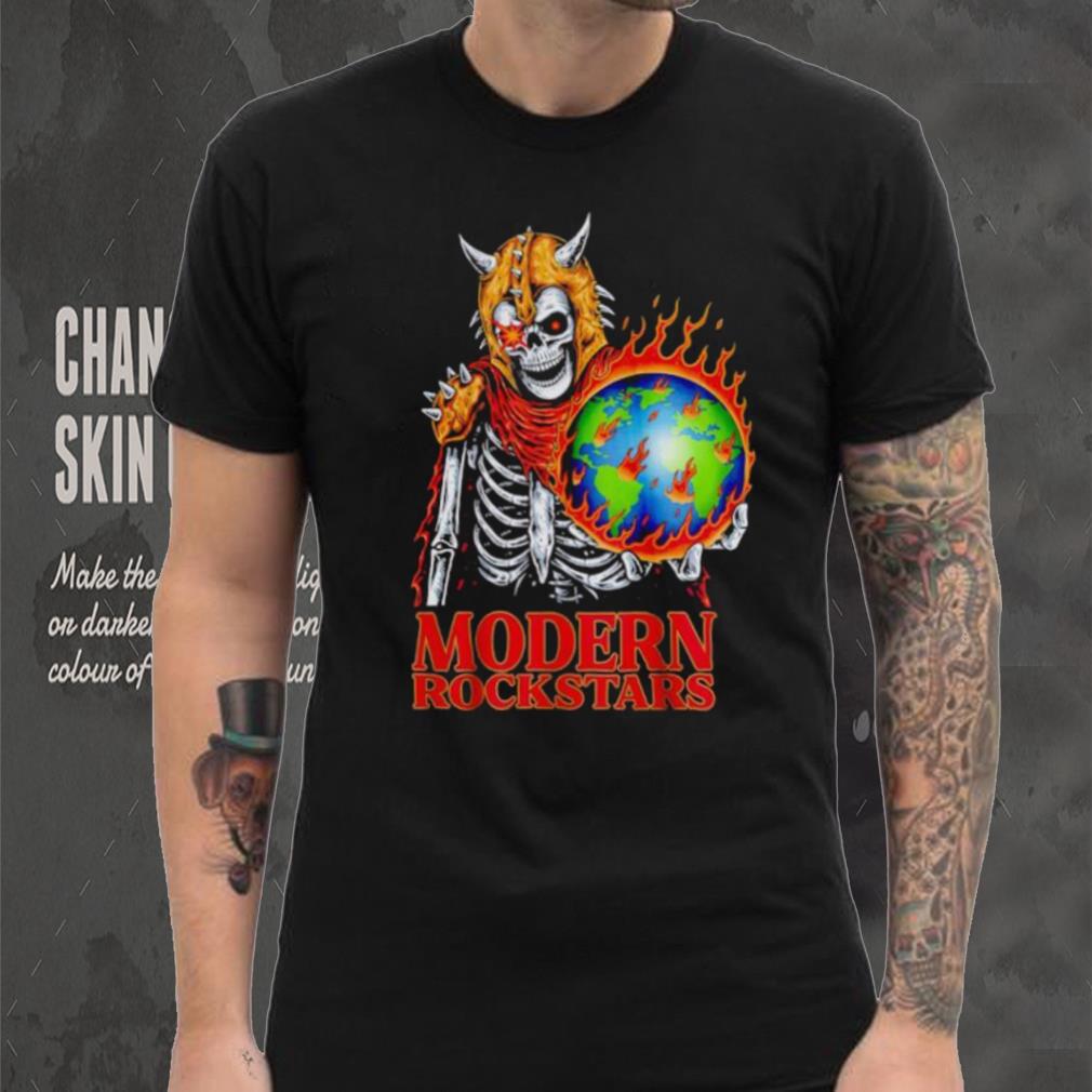 Skeleton World Tour shirt Skeleton World Tour shirt