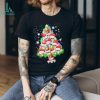 Rick and Morty Santa reindeer Christmas shirt