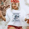 Prawn to be wild shrimp riding motorbike shirt