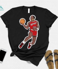 Slam Dunk From The Goat T Shirt