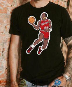 Slam Dunk From The Goat T Shirt