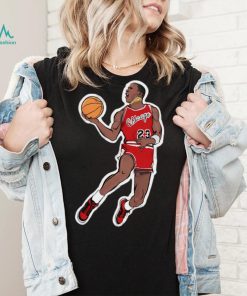 Slam Dunk From The Goat T Shirt