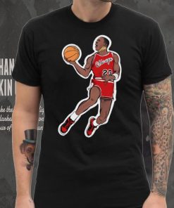Slam Dunk From The Goat T Shirt
