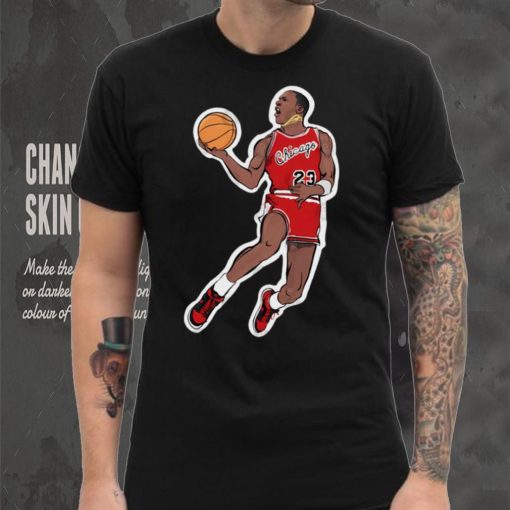 Slam Dunk From The Goat T Shirt