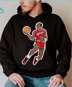 Slam Dunk From The Goat T Shirt