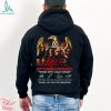 The Kills God Games Tour 2024 Shirt Band Fan Concert T Shirt Unisex