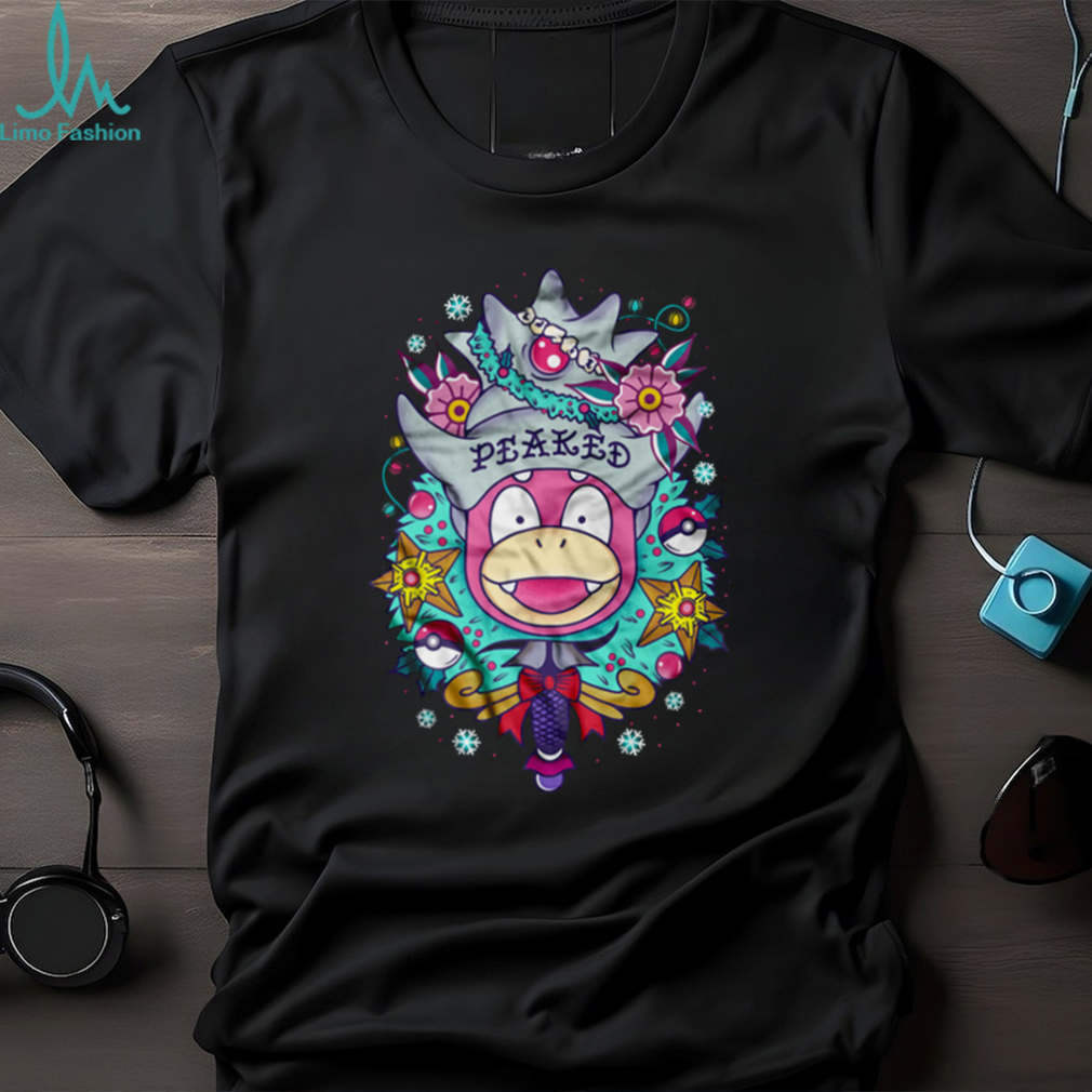 Slowking Christmas Shirt Slowking Christmas Shirt