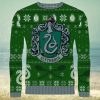 O Hufflepuff Night Ugly Christmas Sweater