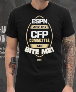 Smack talkin’ the talk Florida state Football espn and the CFP committee can bite me t shirt, hoodie, sweater, long sleeve and tank top Smack talkin’ the talk Florida state Football espn and the CFP committee can bite me t shirt