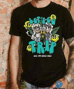 Small town murder merch let’s go on a trip Shirt