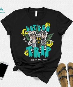 Small town murder merch let’s go on a trip Shirt