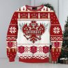 Y’All Motherfckers Need Science Ugly Christmas Sweater