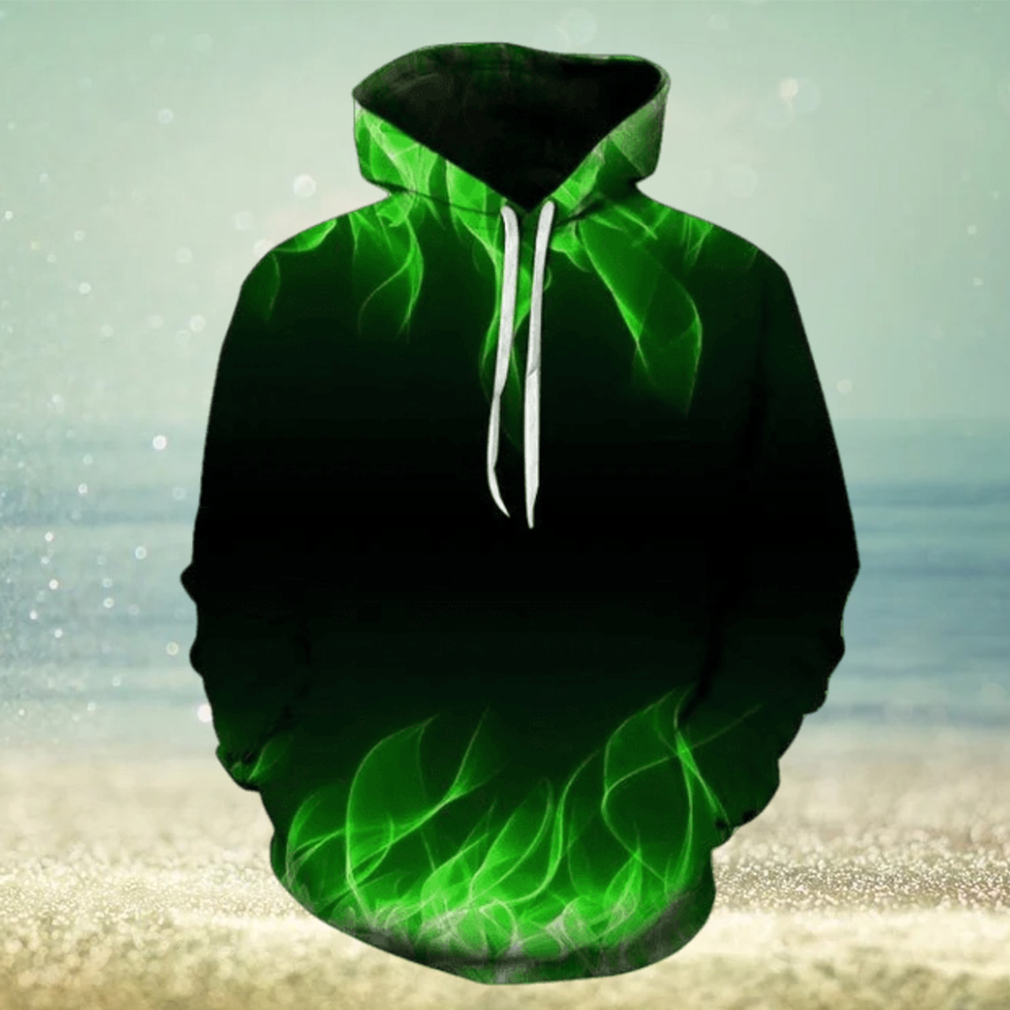 Smoke Flame 3d All Over Print Hoodie Smoke Flame 3d All Over Print Hoodie