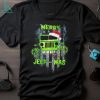Leave Presents Christmas Cat Shirt