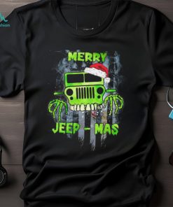 Smoke Xmas Tshirt