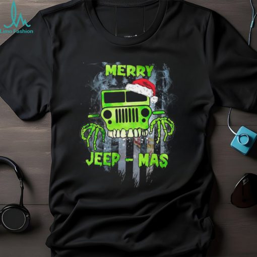 Smoke Xmas Tshirt