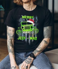 Smoke Xmas Tshirt