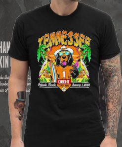 Smokey 2024 Citrus Bowl Tennessee Volunteers shirt