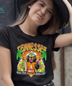 Smokey 2024 Citrus Bowl Tennessee Volunteers shirt