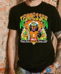 Smokey 2024 Citrus Bowl Tennessee Volunteers shirt