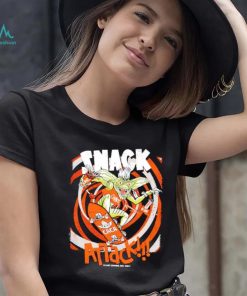 Snack attack shirt