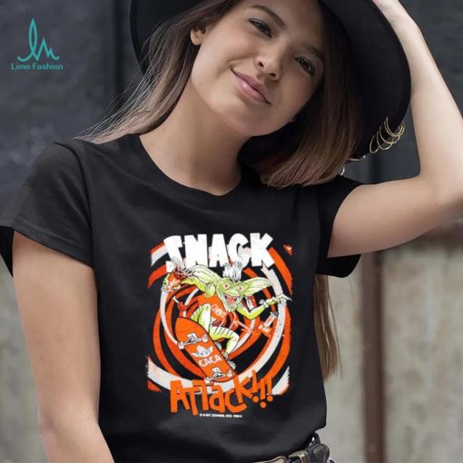 Snack attack shirt
