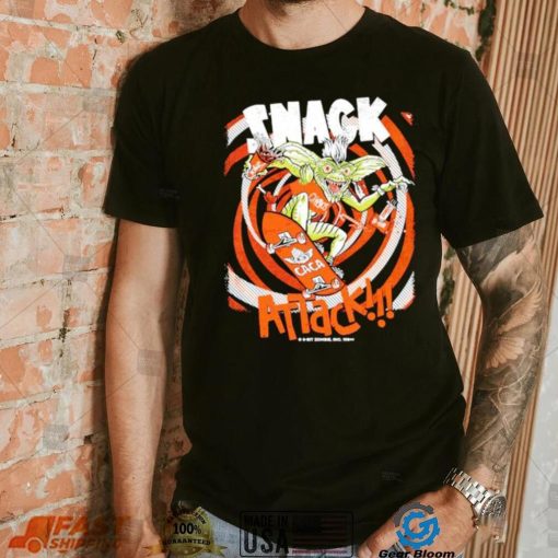 Snack attack shirt