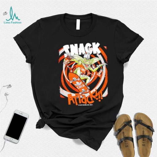 Snack attack shirt
