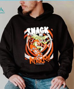 Snack attack shirt