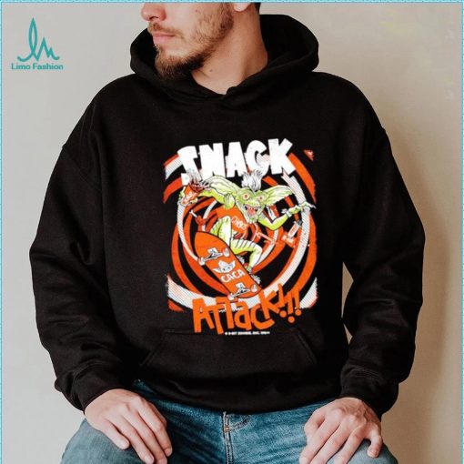Snack attack shirt
