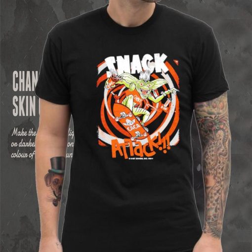 Snack attack shirt