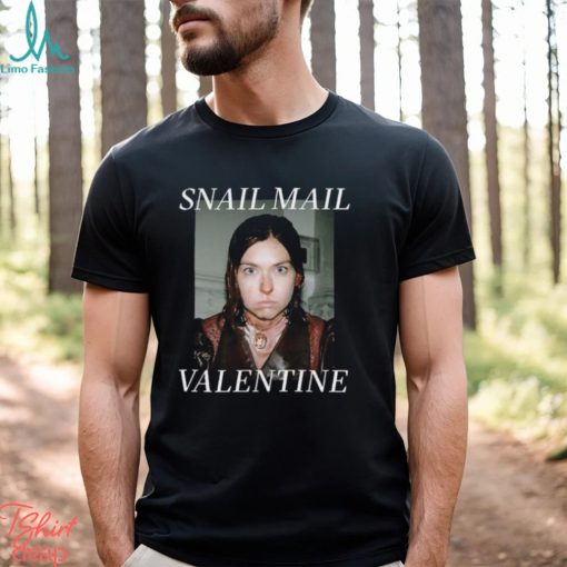 Snail Mail Valentine Tour 2023 Shirt Unisex T Shirt