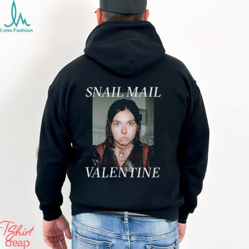 Snail Mail Valentine Tour 2023 Shirt Unisex T Shirt