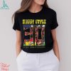 Roll Tide Big Al Stomp On Aubie The Tiger 88Th Iron Bowl Champions Shirt