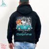 Here Comes Santa Floss Dance Christmas Funny DT Youth Kids T Shirt