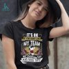 Milk Makes My Tummy Hurt Lactose Intolerant Shirt