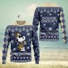 Mario Ugly Christmas Sweater