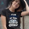 Quality Coastal Carolina Chanticleers 2023 Easypost Hawaii Bowl T shirt