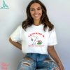 Original the Crane Wives 2023 Tour T shirt