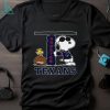 Grinch Tampa Bay Buccaneers They Dont Like Us And We Dont Care Shirt