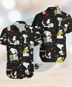 Snoopy Summer Time Hawaiian Shirt, Perfect Gift for Snoopy Fans